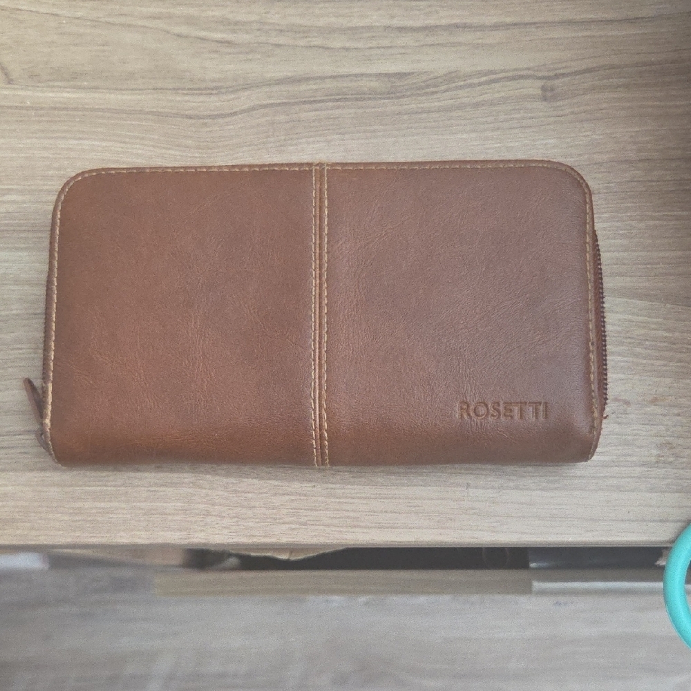 Rosetti Tan Womens Wallet - Picture 10 of 10